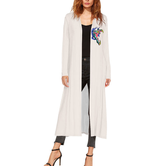 Dragon Lady Women's long-sleeved cloak