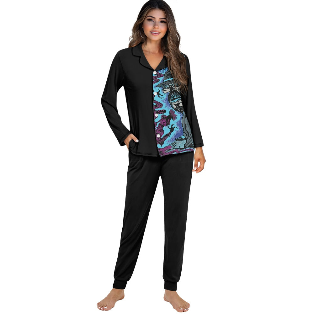 The Last Cholo Women's Pajama Set