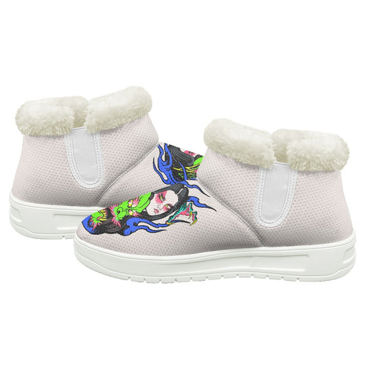 Dragon Lady Snow boots