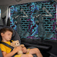 The Last Cholo Car side window sunshades