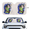 Visera Dragon Lady talla grande