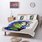 Dragon Lady Air Conditioning Quilt Pillowcase Set