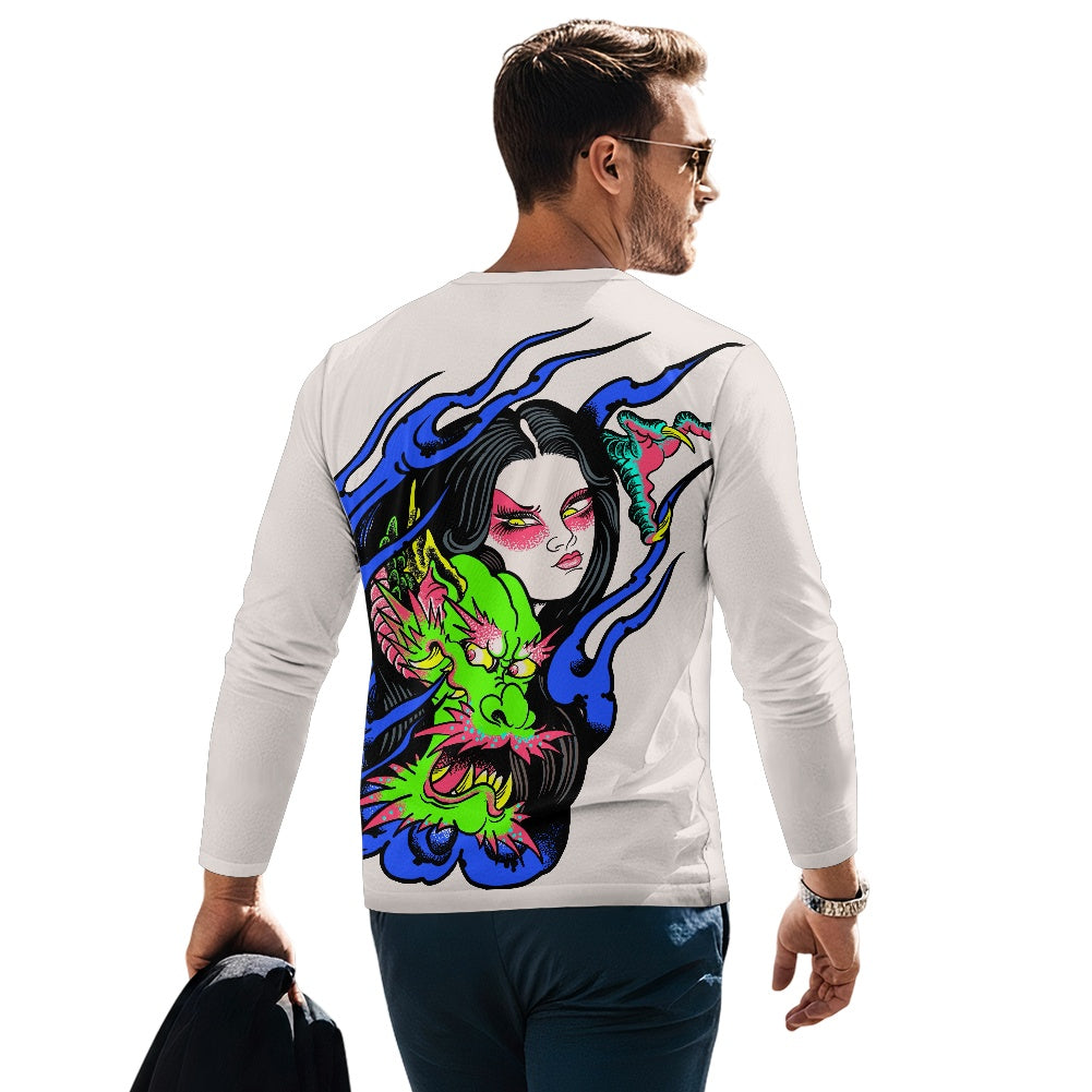 Dragon Lady Long sleeve