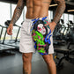 Dragon Lady Beach shorts