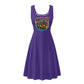 ONI Women's Sleeveless Dress with Pockets