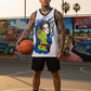 Dragon Lady Basketball clothes