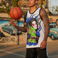 Dragon Lady Basketball clothes
