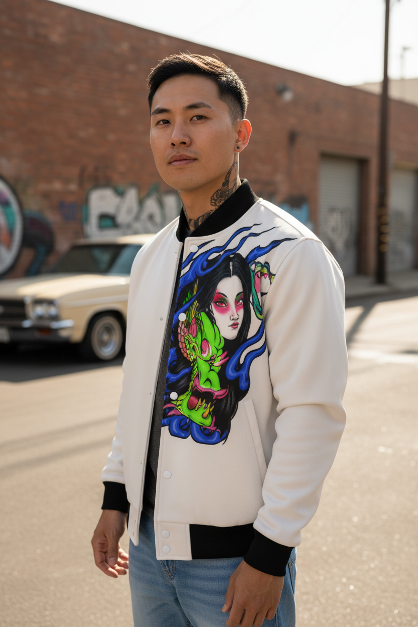 Dragon Lady jacket