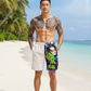 Dragon Lady Beach shorts
