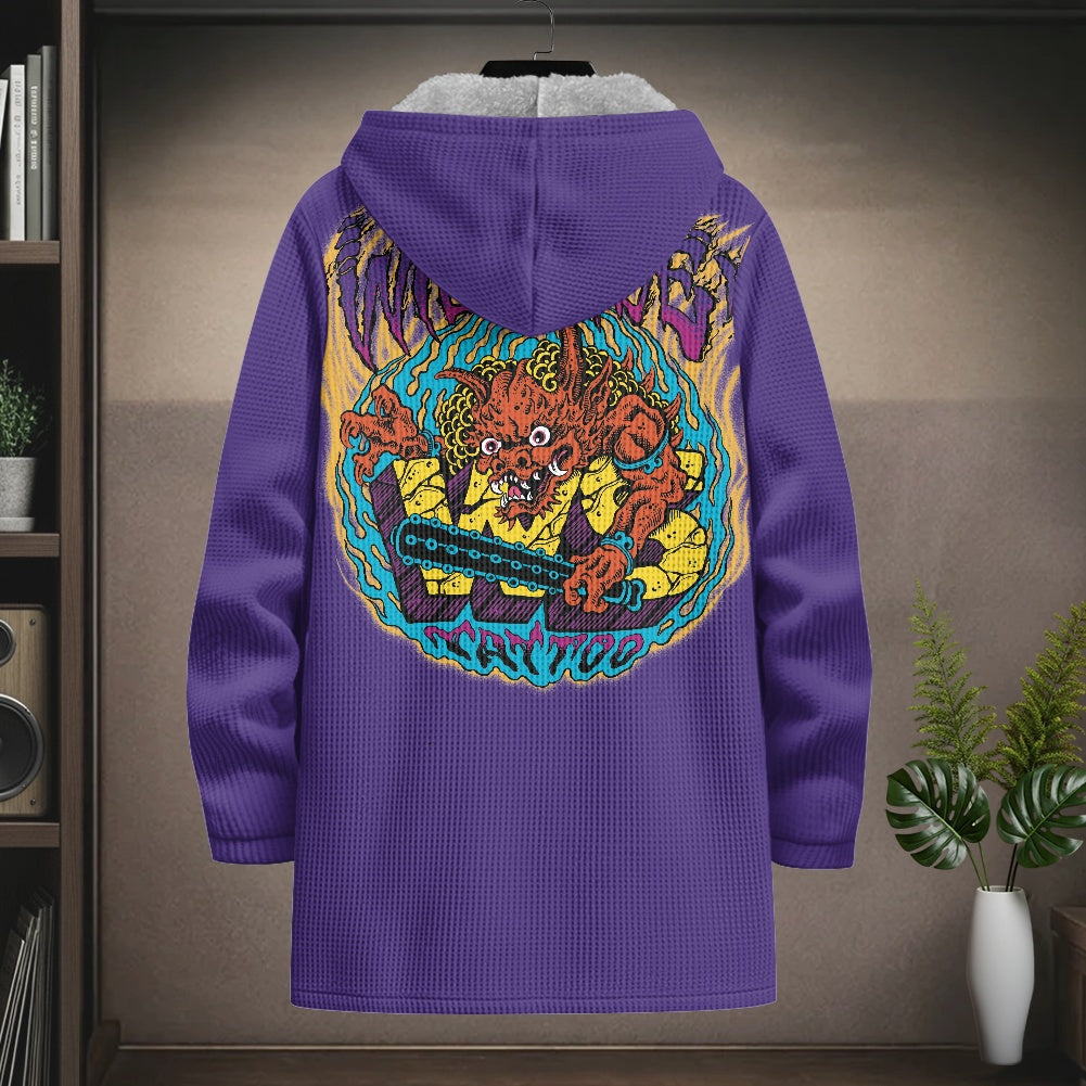 ONI men's fleece jacket
