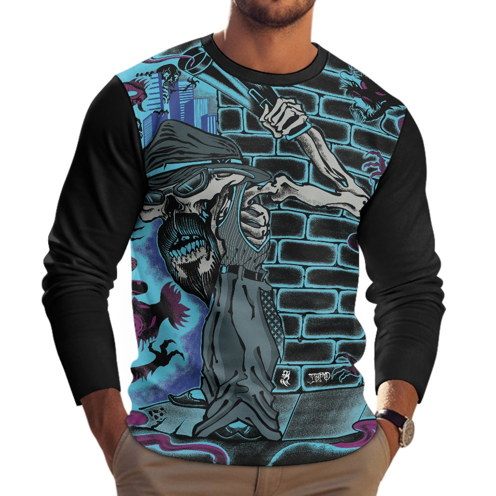 The Last Cholo Long sleeve