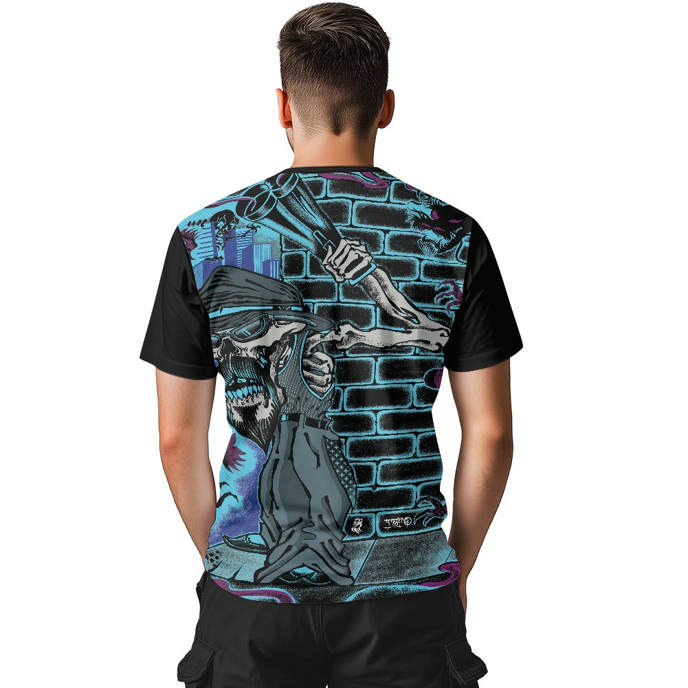 The Last Cholo Cotton short sleeves