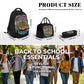 ONI Full print backpack