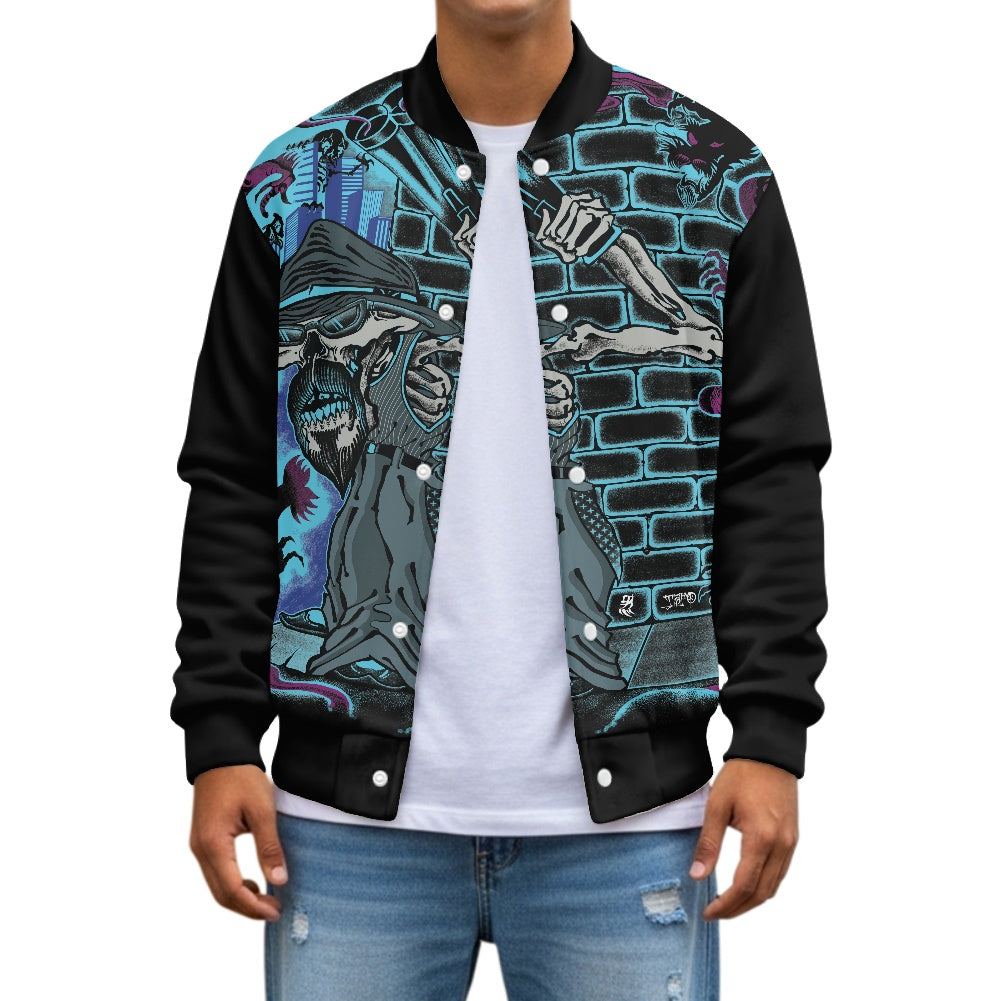 The Last Cholo jacket