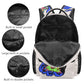 Dragon Lady Full print backpack