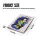 Dragon Lady PU Office Folder