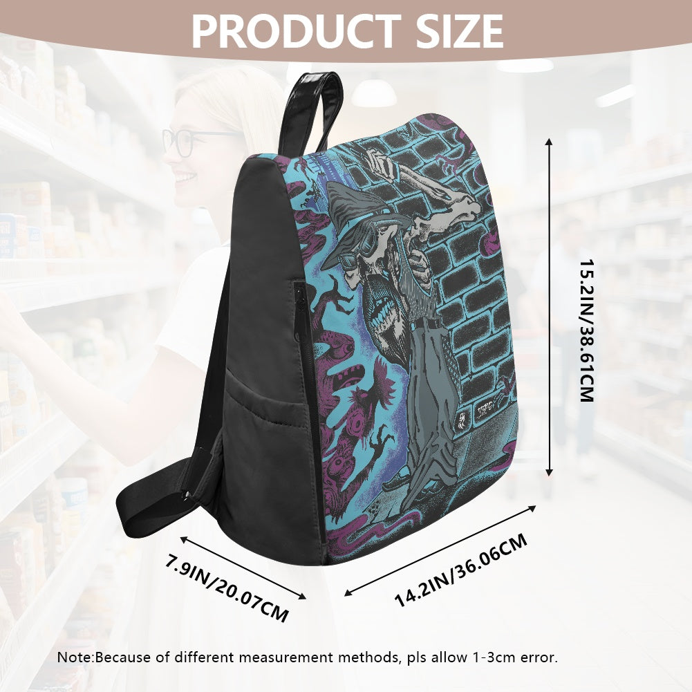 The Last Cholo Backpack