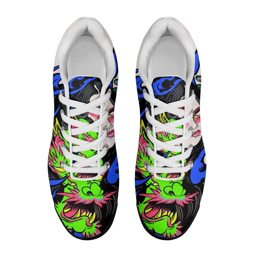 Dragon Lady Air shoes