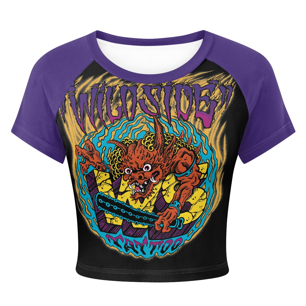 ONI Womens summer T-shirt