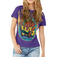 ONI Ladies round neck T-shirt