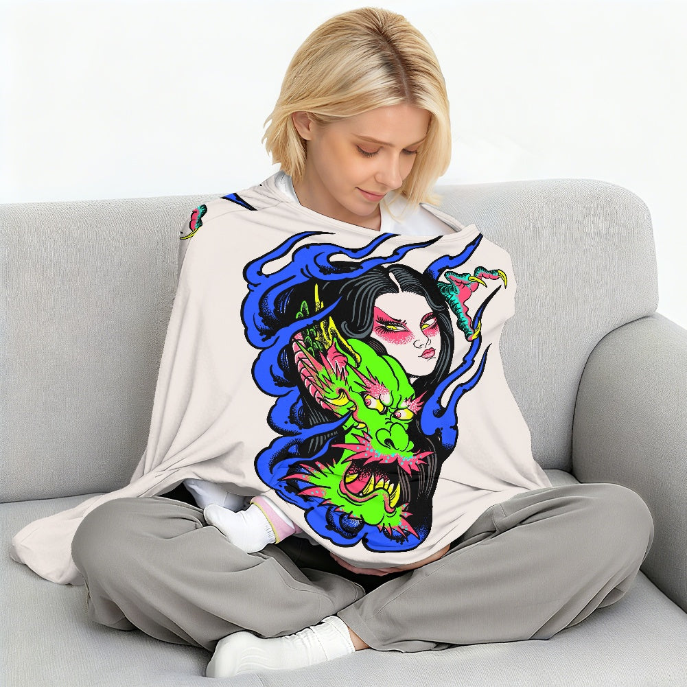 Dragon Lady Nursing cover-ups