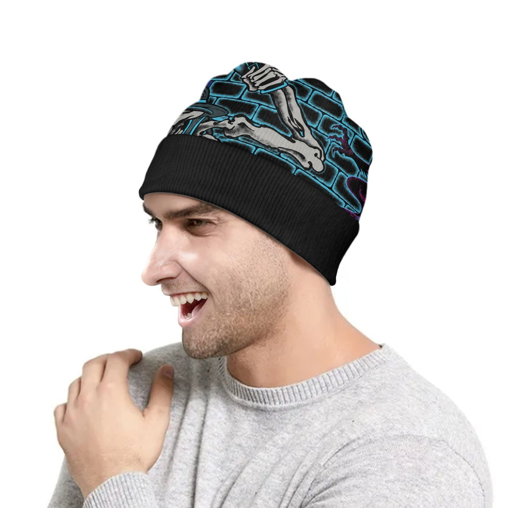 The Last Cholo Beanies