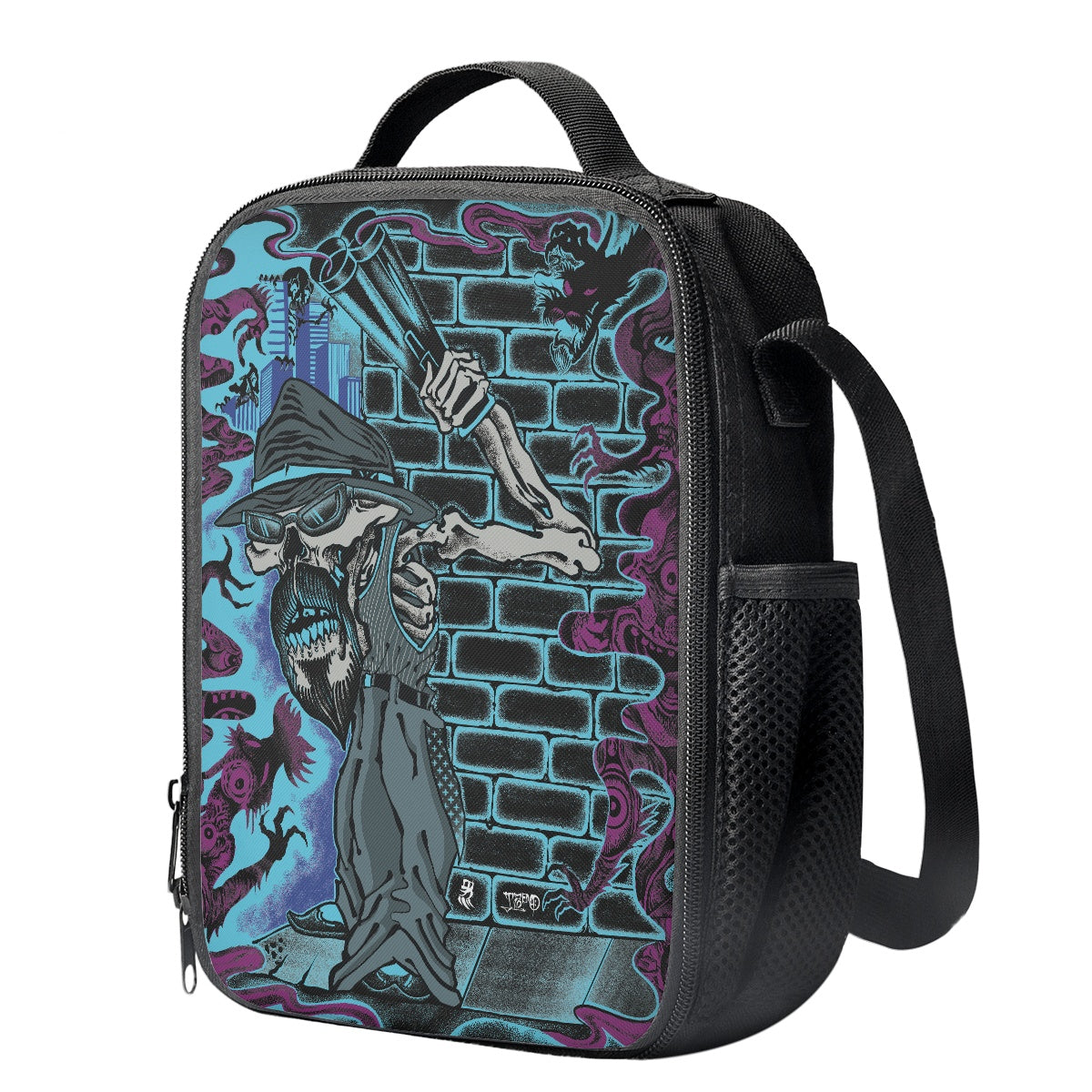 The Last Cholo Lunch Bag