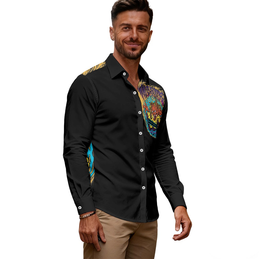 ONI Men's long-sleeved shirts