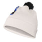 Dragon Lady Adult woolen hat with ball
