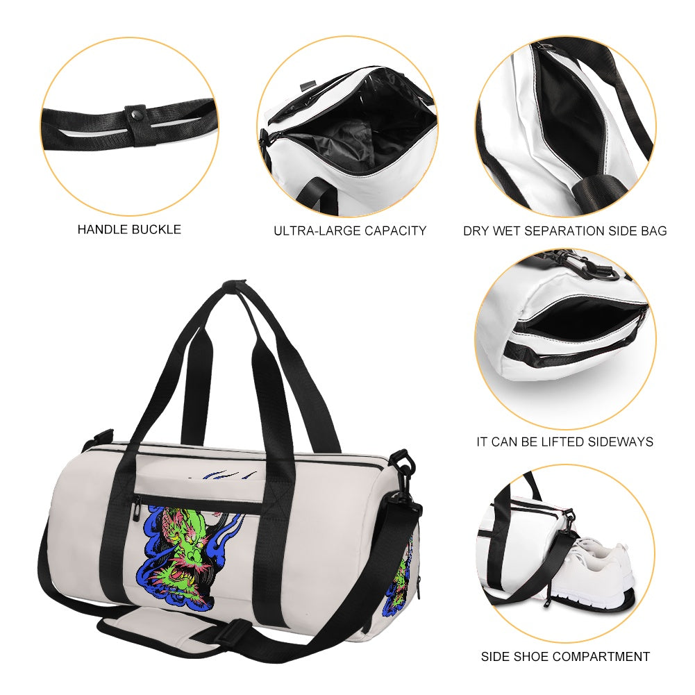Dragon Lady Gym bag
