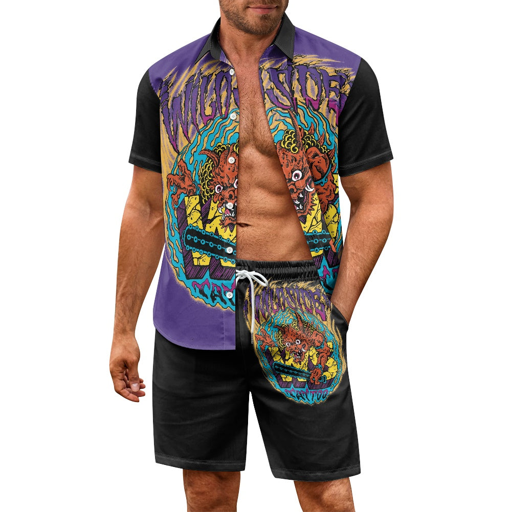 ONI Men's Pajama Set