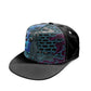 The Last Cholo Flat-brimmed hip-hop cap