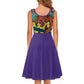 ONI Women's Sleeveless Dress with Pockets
