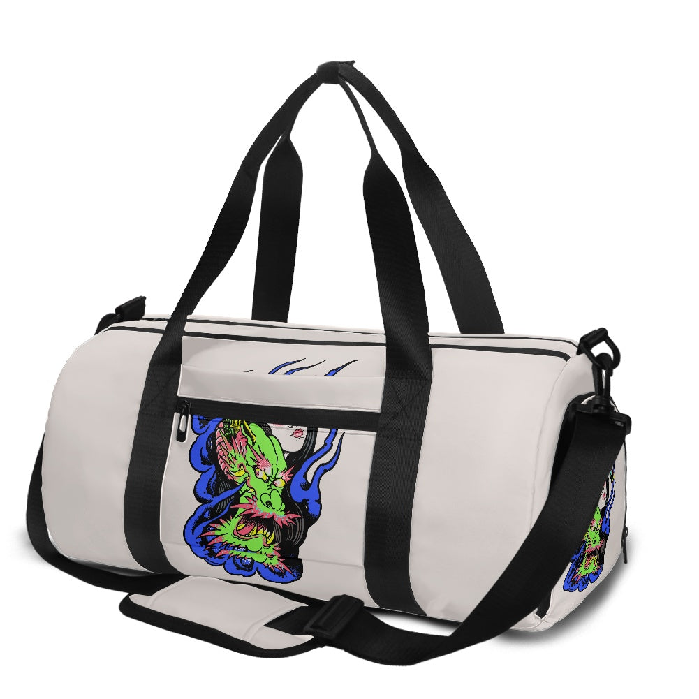 Dragon Lady Gym bag