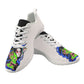Dragon Lady Adult Athletic Sneakers
