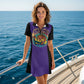 ONI Golf short sleeve dress suit