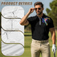 Dragon Lady Zipper Polo Shirt