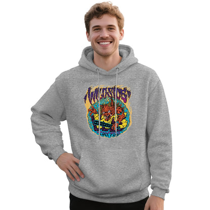 ONI 2D Adult Hoodie