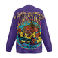 ONI Women's button-down cardigan knitted jacket