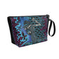 The Last Cholo Women's simple flat cosmetic bag