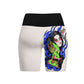 Dragon Lady Short yoga pants