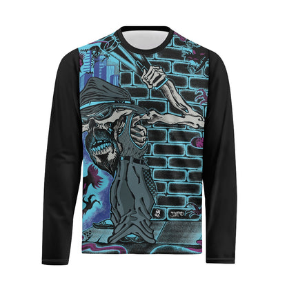 The Last Cholo Men's long sleeve T-shirt