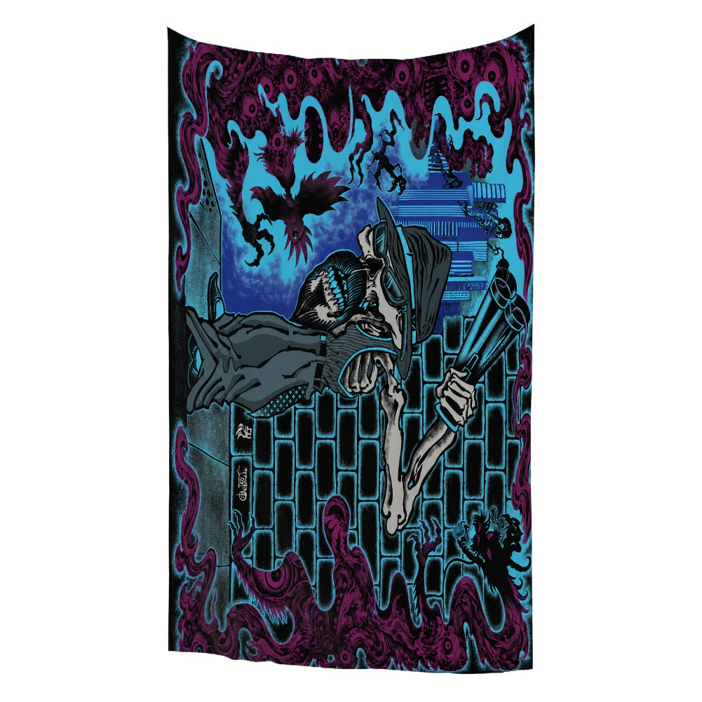 The Last Cholo Tapestry