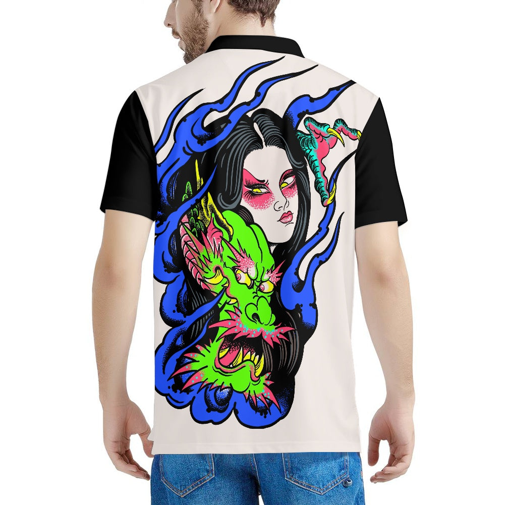 Dragon Lady Polo