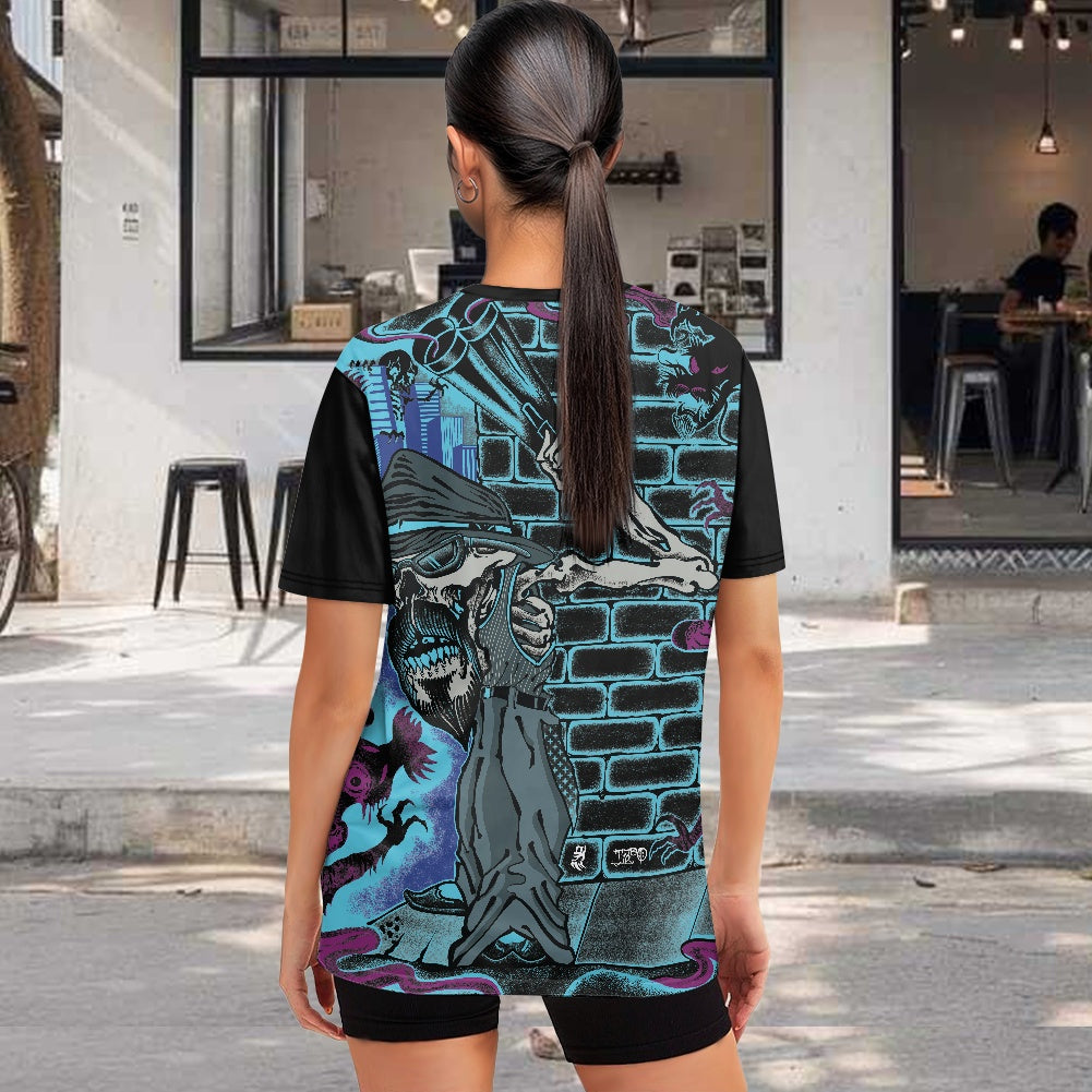 The Last Cholo Cotton short sleeves