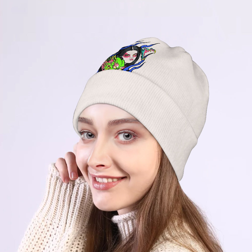 Dragon Lady Beanies