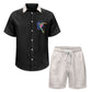 Dragon Lady Men's Pajama Set