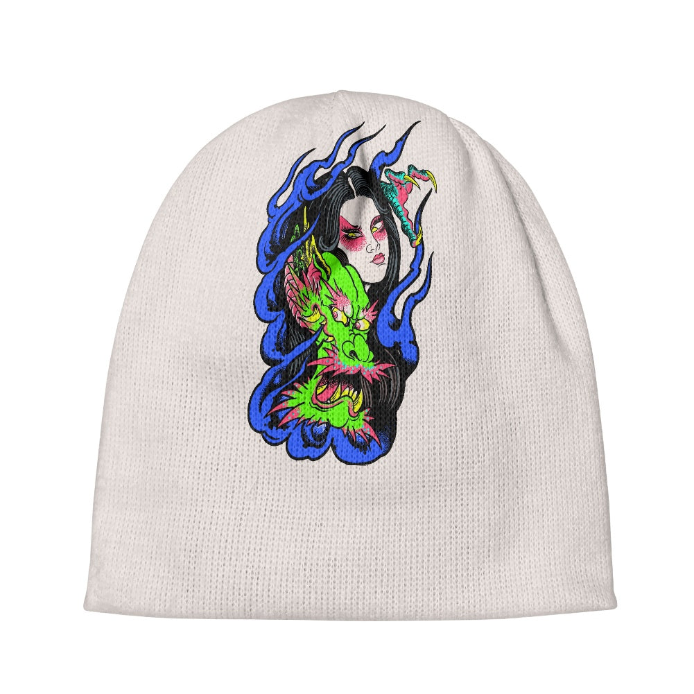 Dragon Lady Beanies