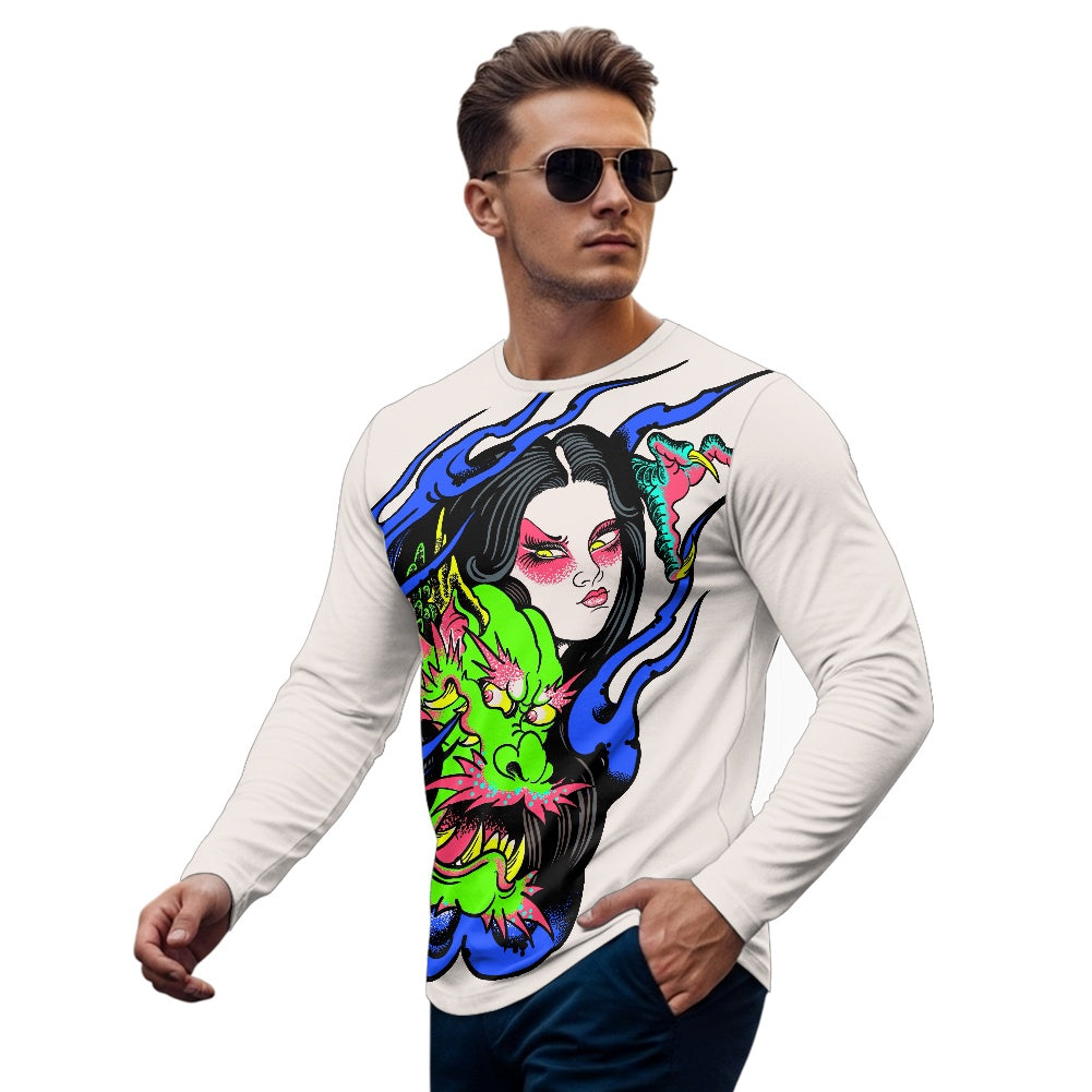 Dragon Lady Long sleeve