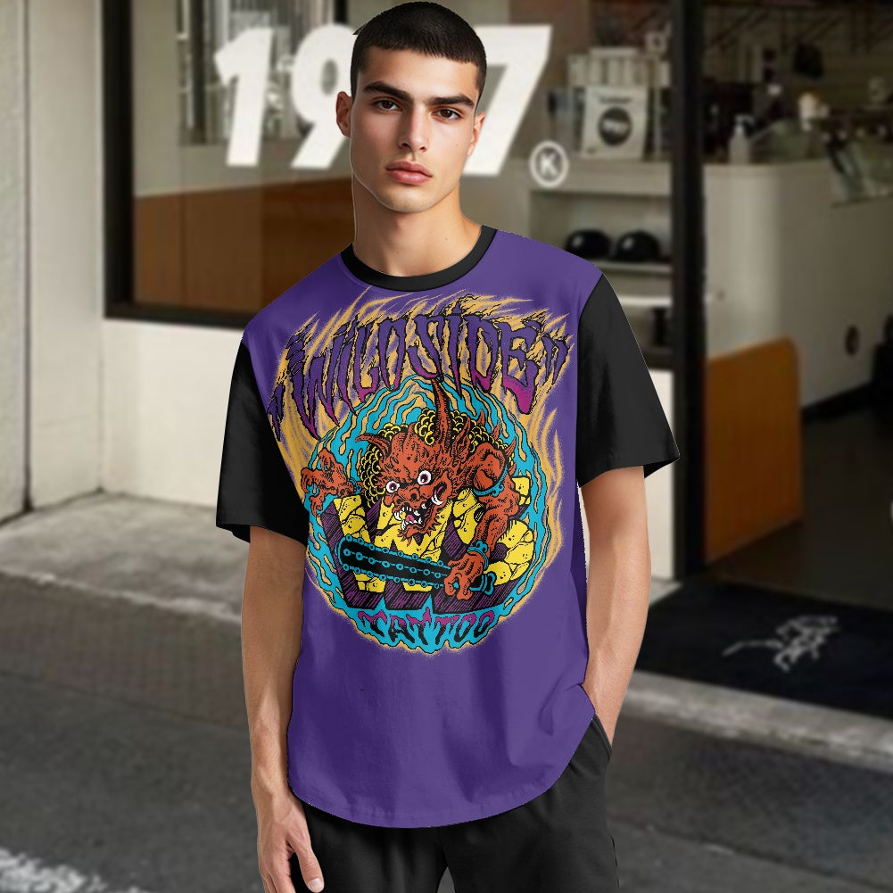 ONI Cotton short sleeves